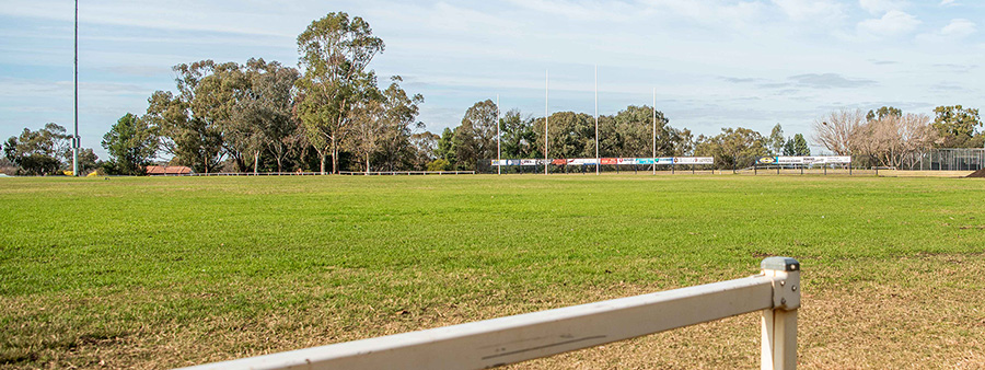 South Dubbo Oval, Dubbo